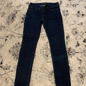 Express High Waisted Legging Jeans